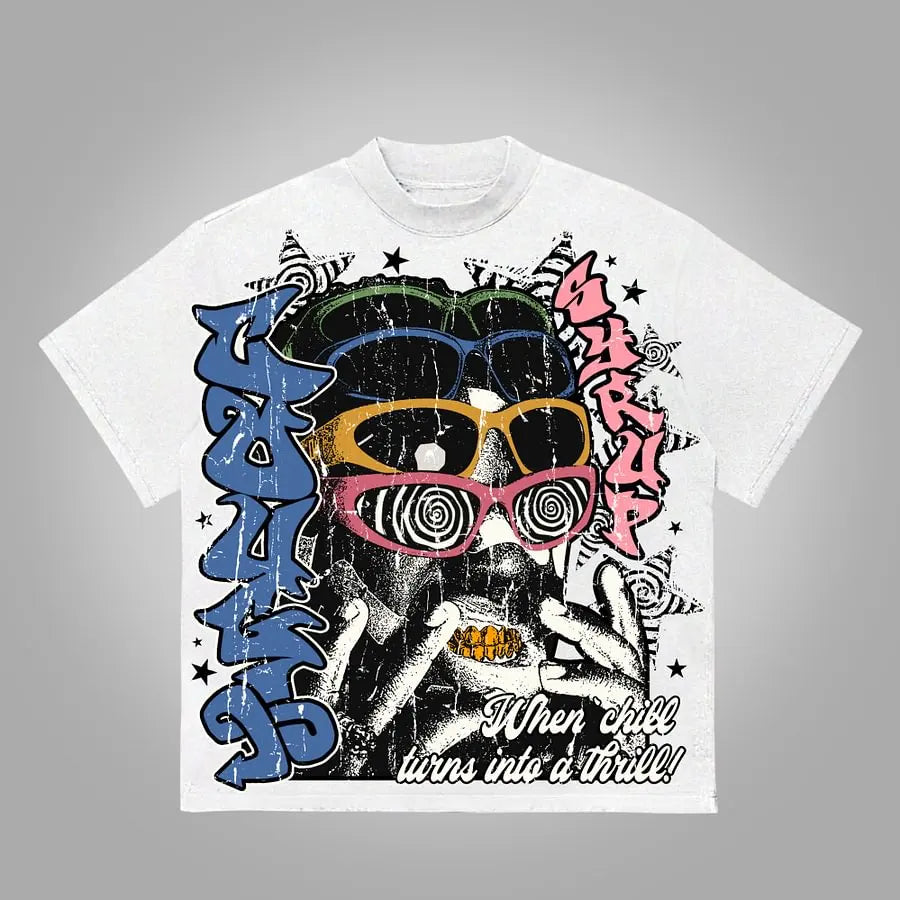 Cough Syrup T-Shirt