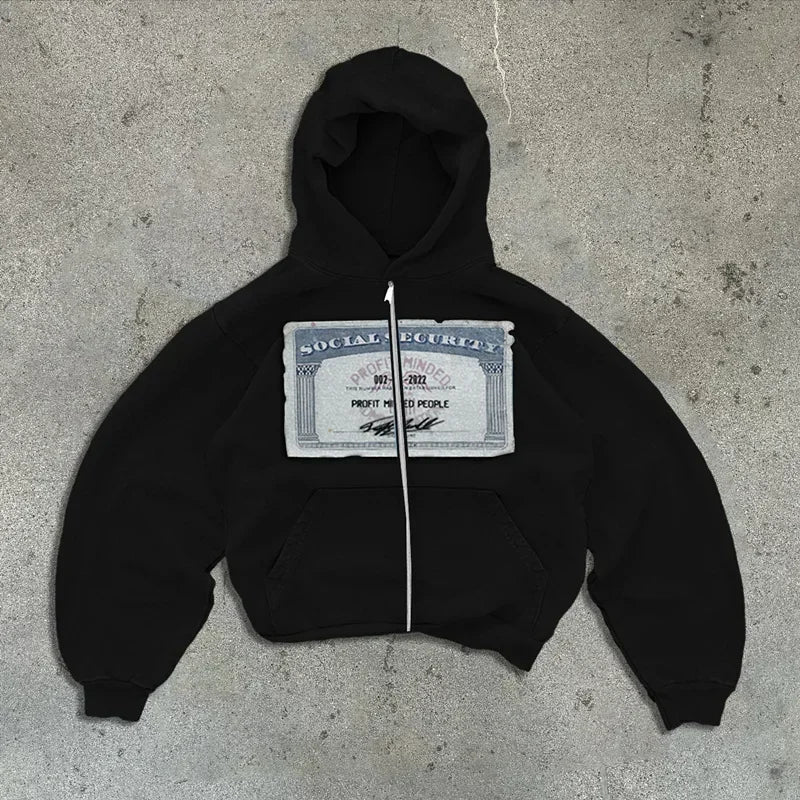 Profit Minded Jacket