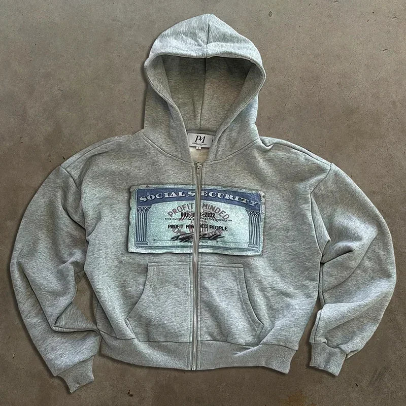 Profit Minded Jacket