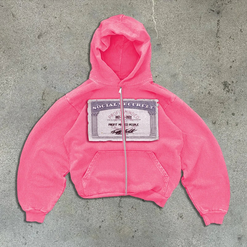Profit Minded Jacket