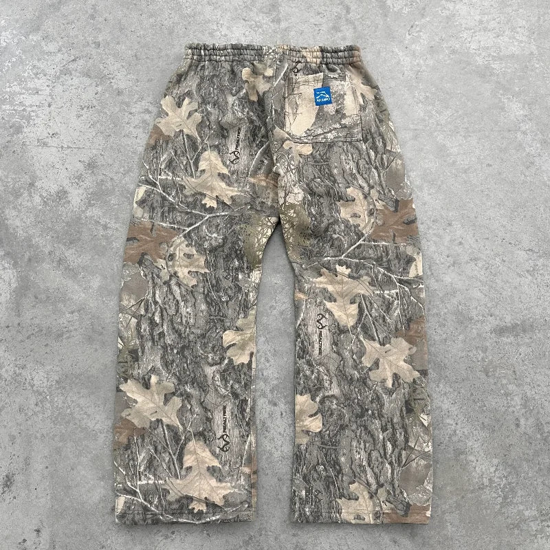 SweatPants Camouflage