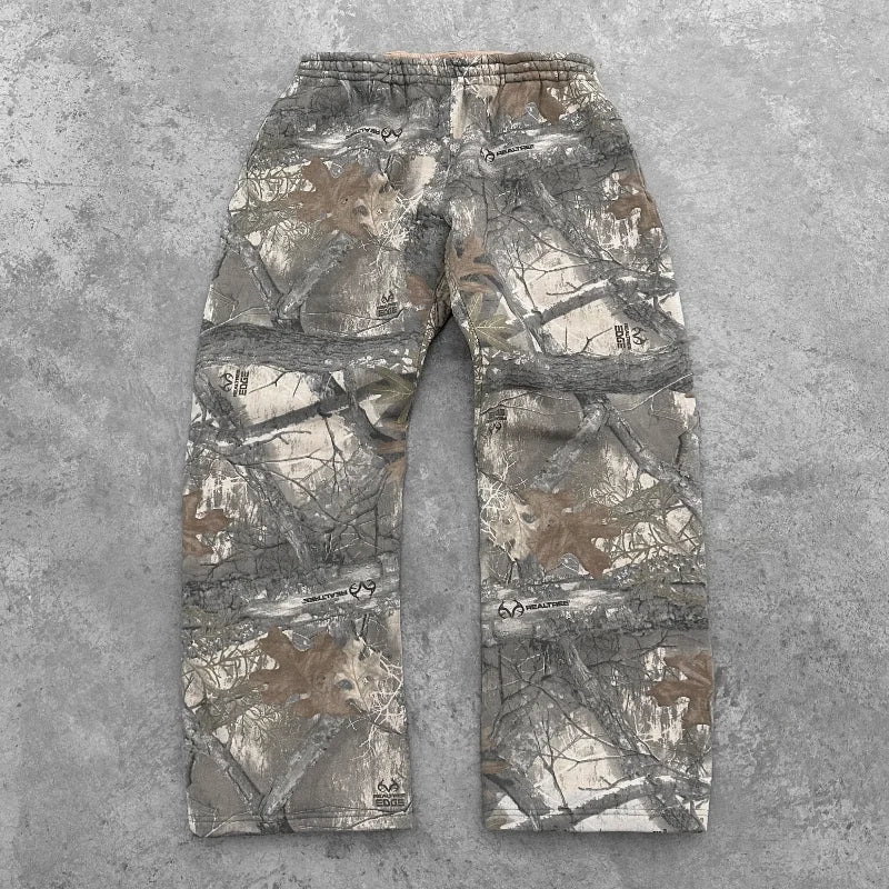 SweatPants Camouflage