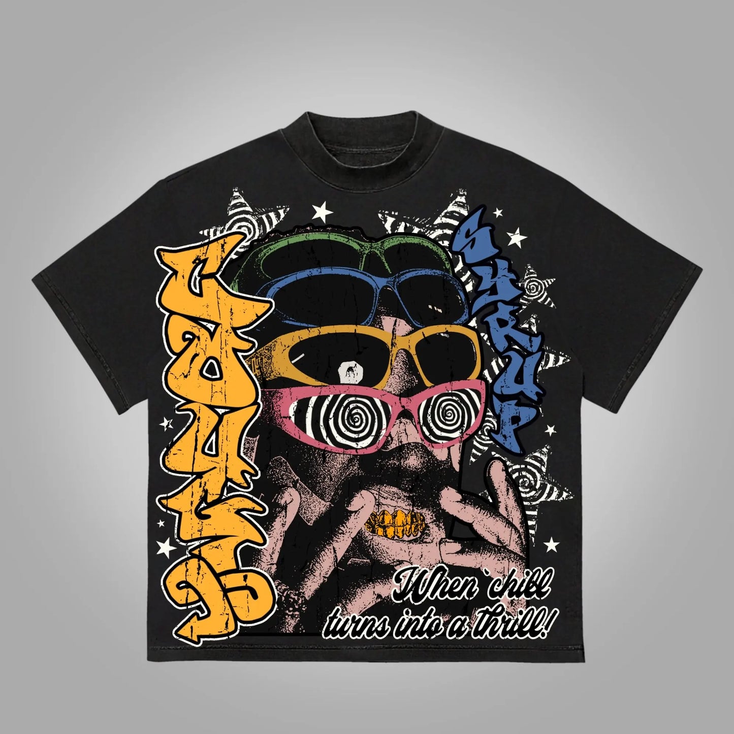 Cough Syrup T-Shirt