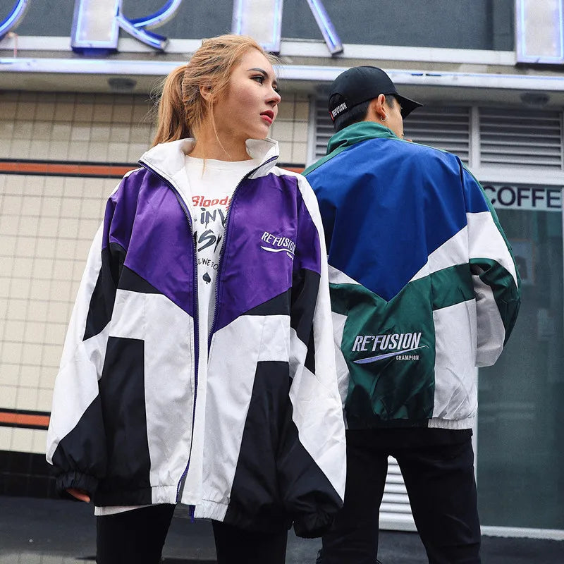 Refusion Jacket