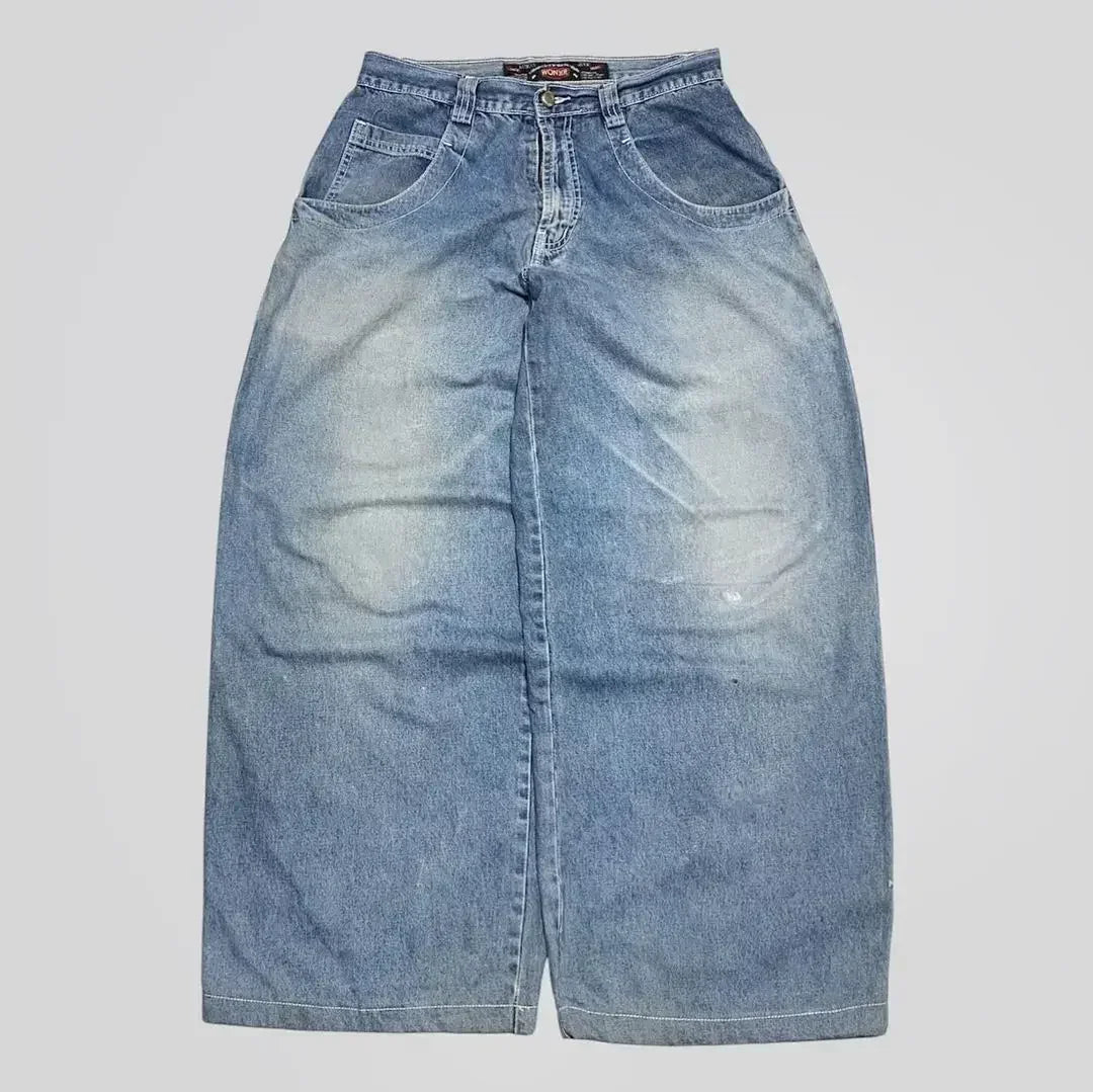 Kawaii Cartoon Jean