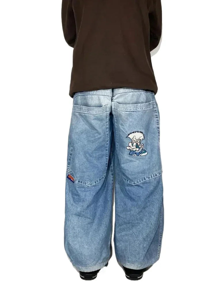 Kawaii Cartoon Jean