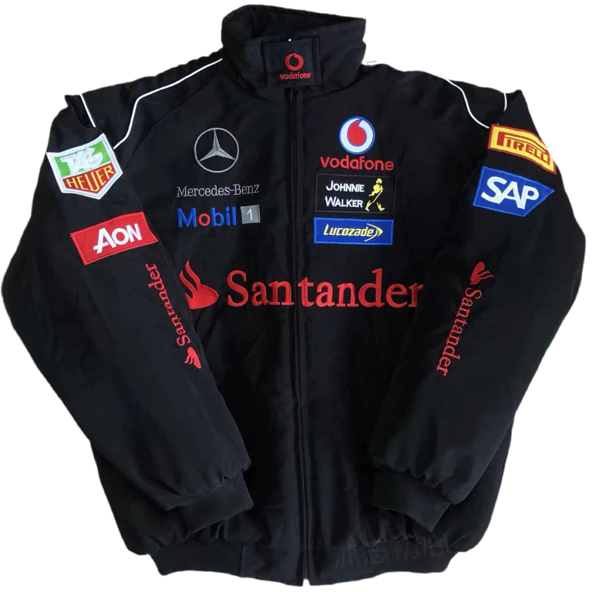 F1 Racing Jacket