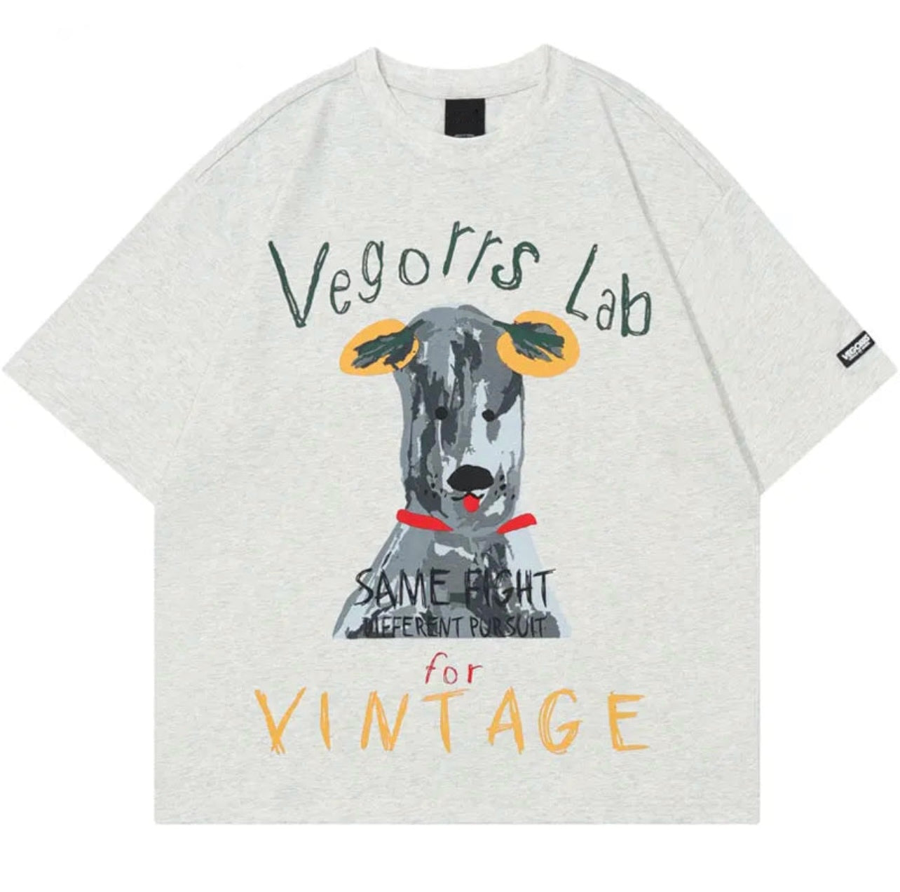 Vegorrs Lab T-shirt