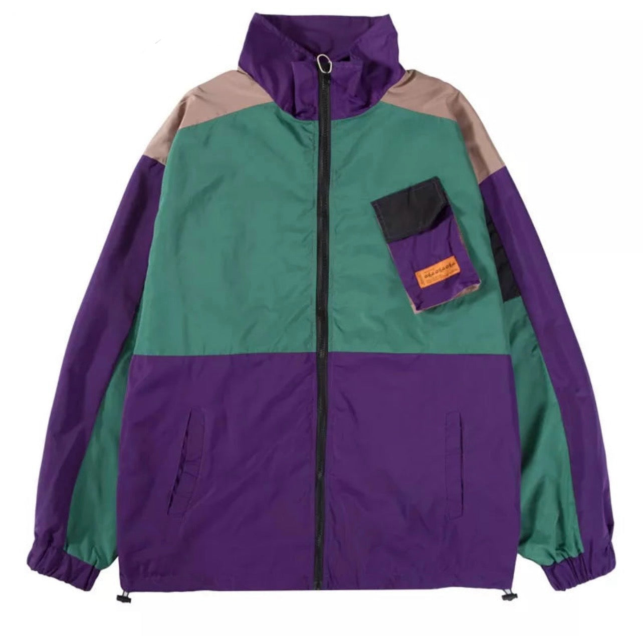 Vintage Track Jacket