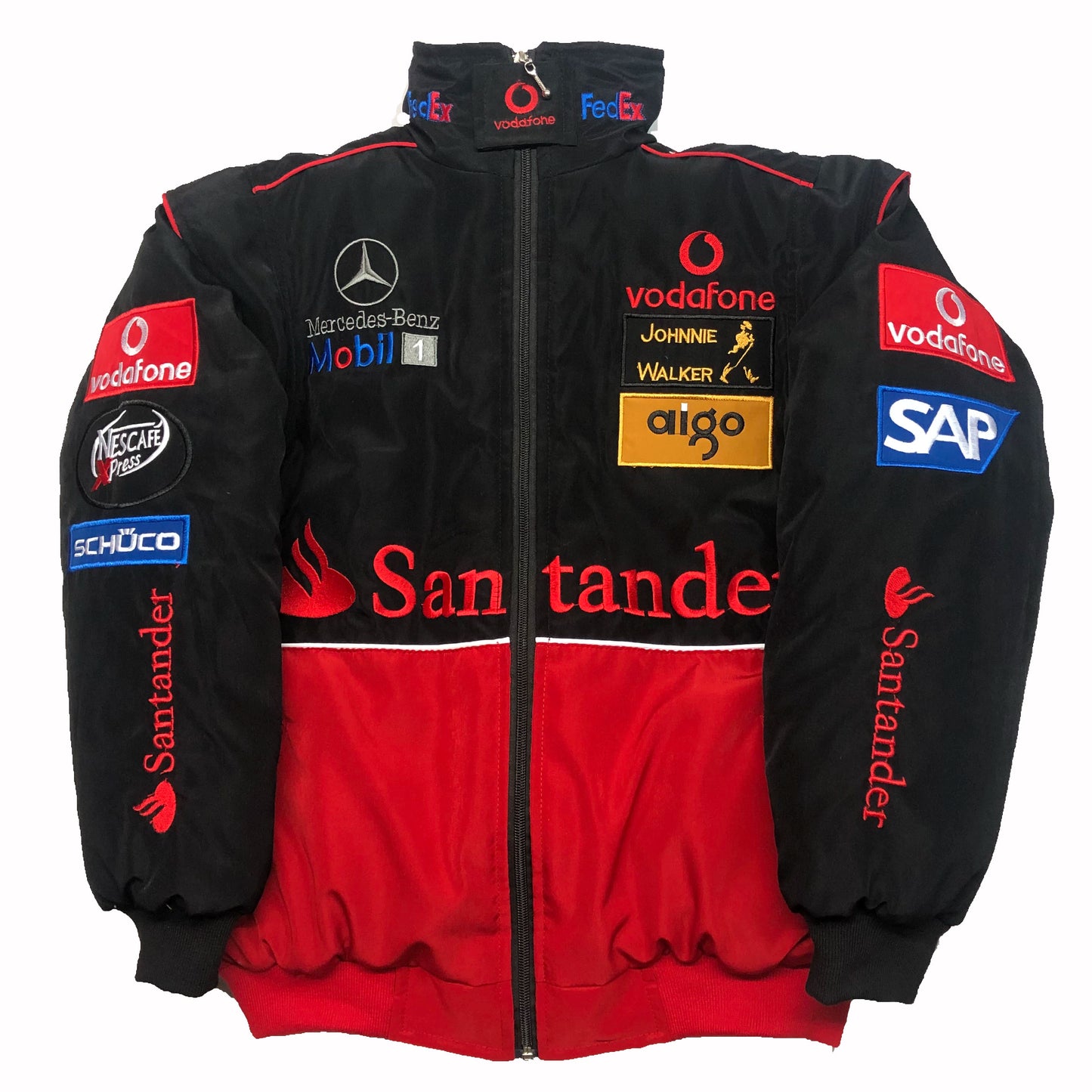 F1 Racing Jacket