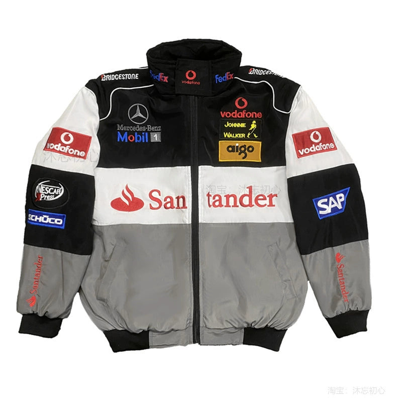 F1 Racing Jacket