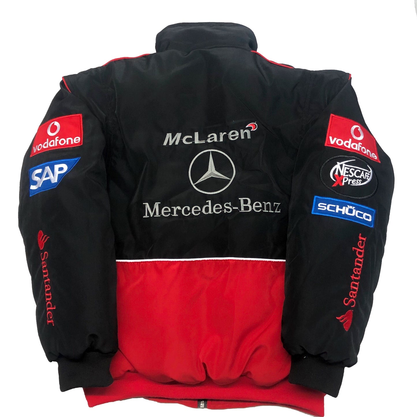 F1 Racing Jacket