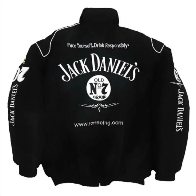 F1 Jack Daniels Racing Jacket