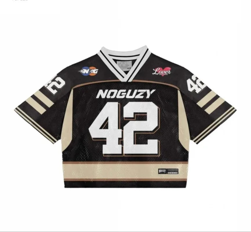 Noguzy Crop Jersey