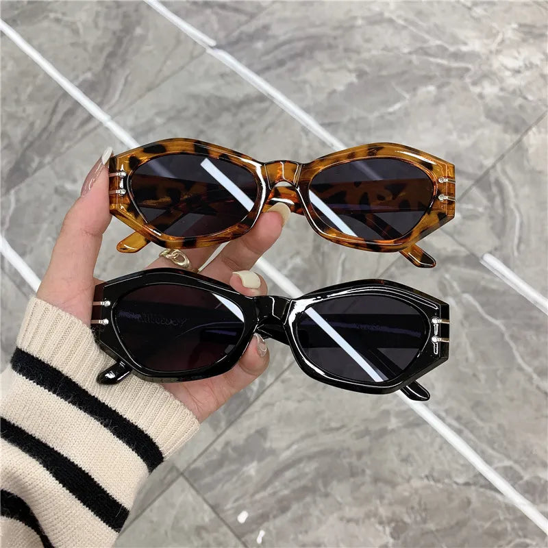 Cateye Vintage Sunglasse