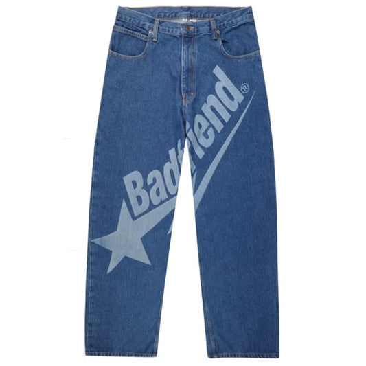 Badfriend baggy jean