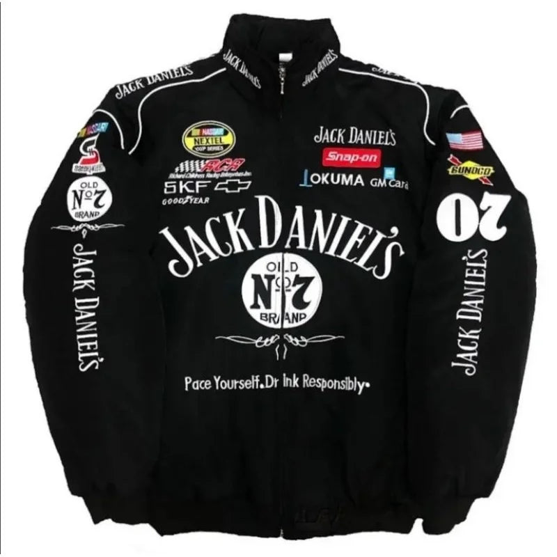 F1 Jack Daniels Racing Jacket