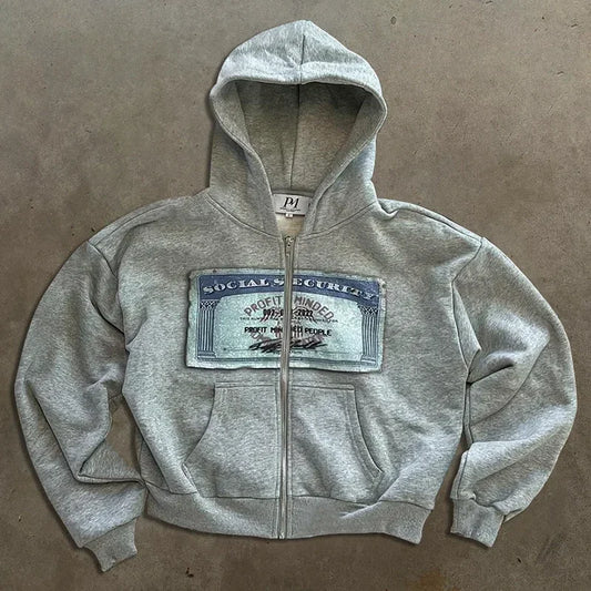 Profit Minded Jacket