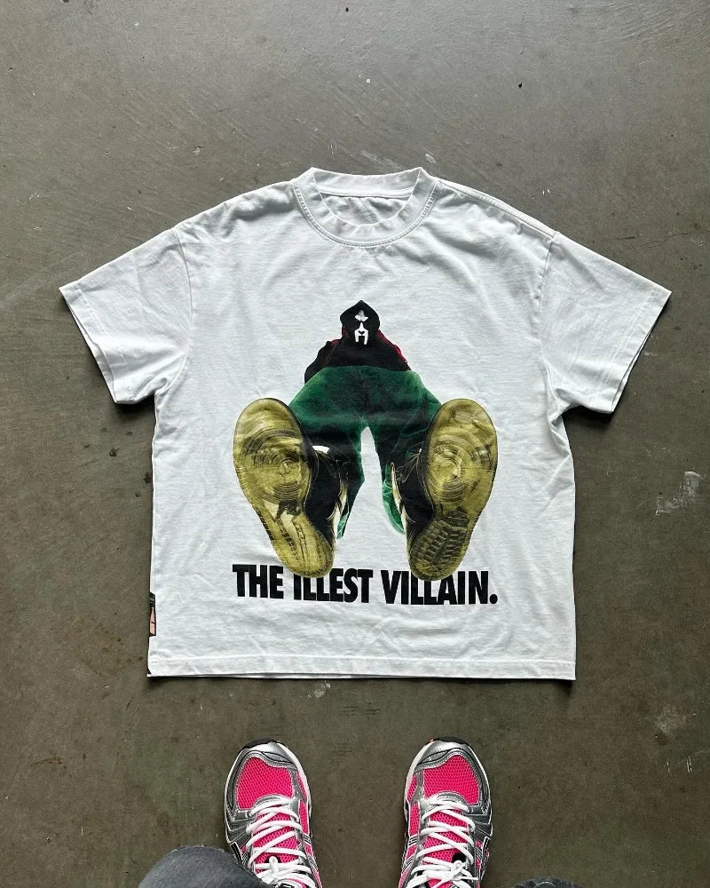 The Villian T-shirt