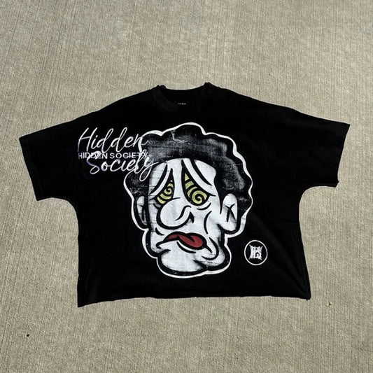 Hidden Society T-shirt