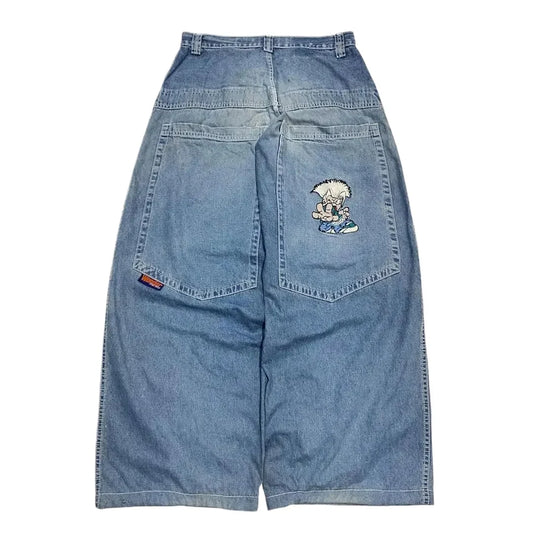 Kawaii Cartoon Jean