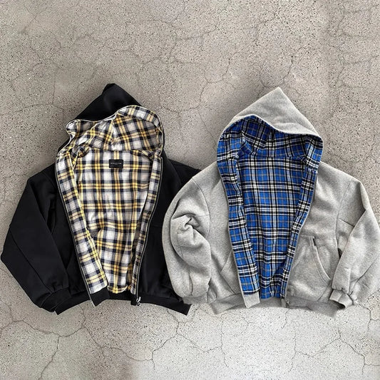 Casual Reversible Jackets
