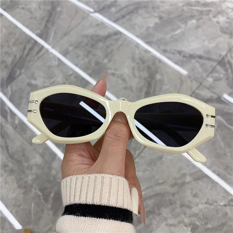 Cateye Vintage Sunglasse