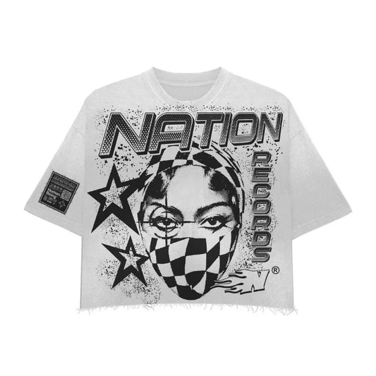 Nation Records T-shirt