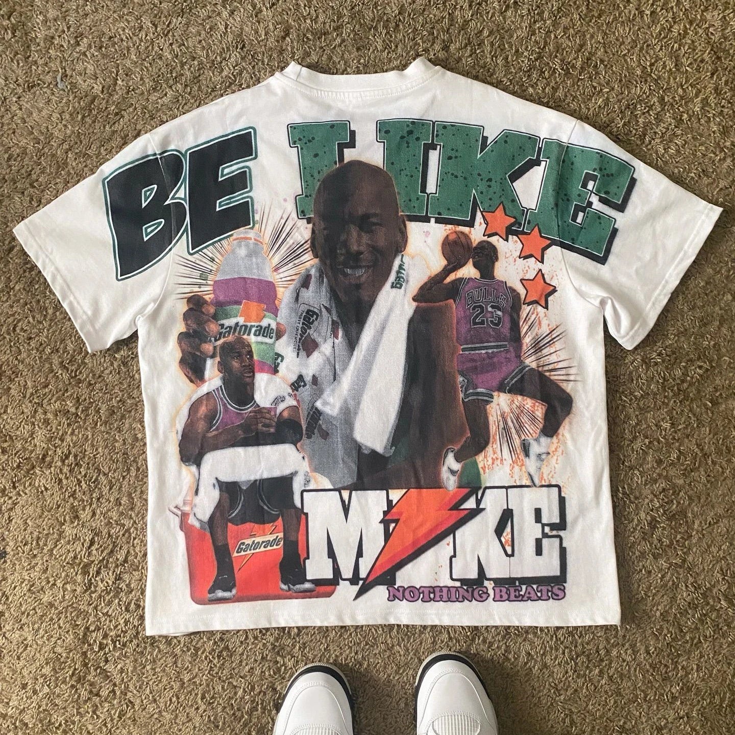 Gatorade shirt jordan on sale