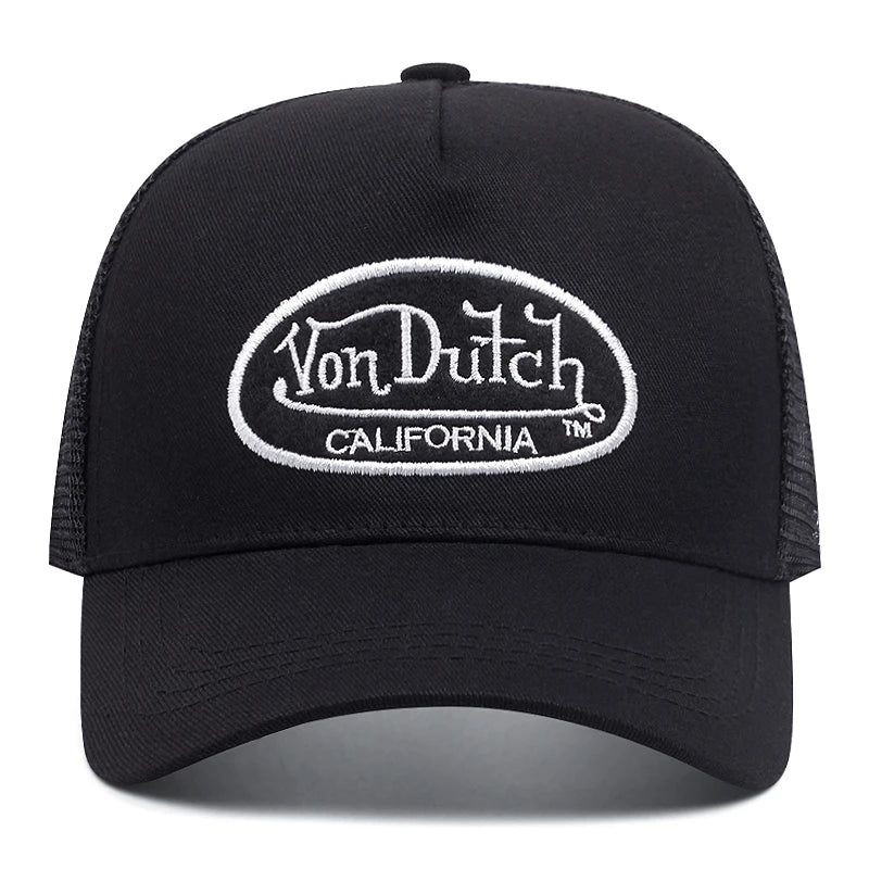 Von Dutch hats