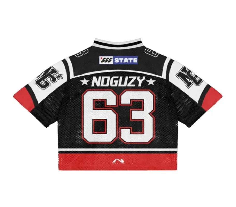 Noguzy Crop Jersey