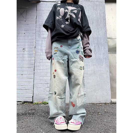 Blue Womens Jeans