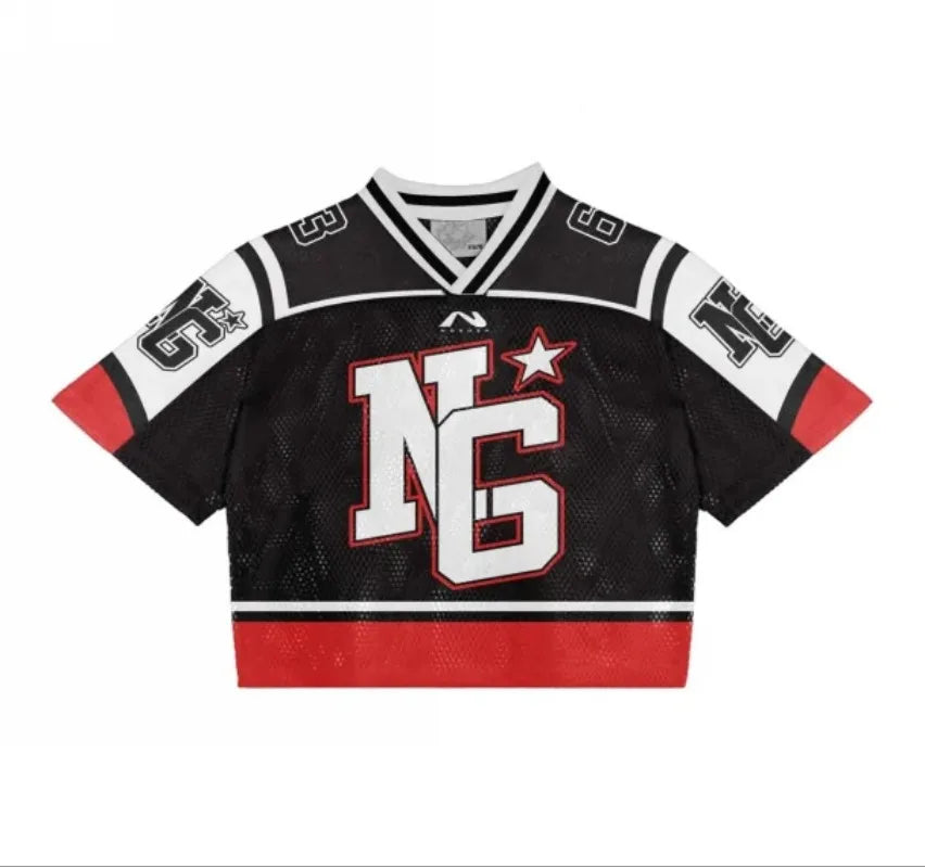 Noguzy Crop Jersey