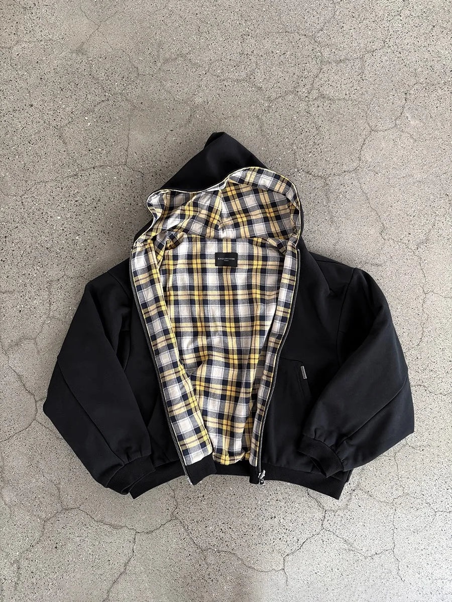 Casual Reversible Jackets