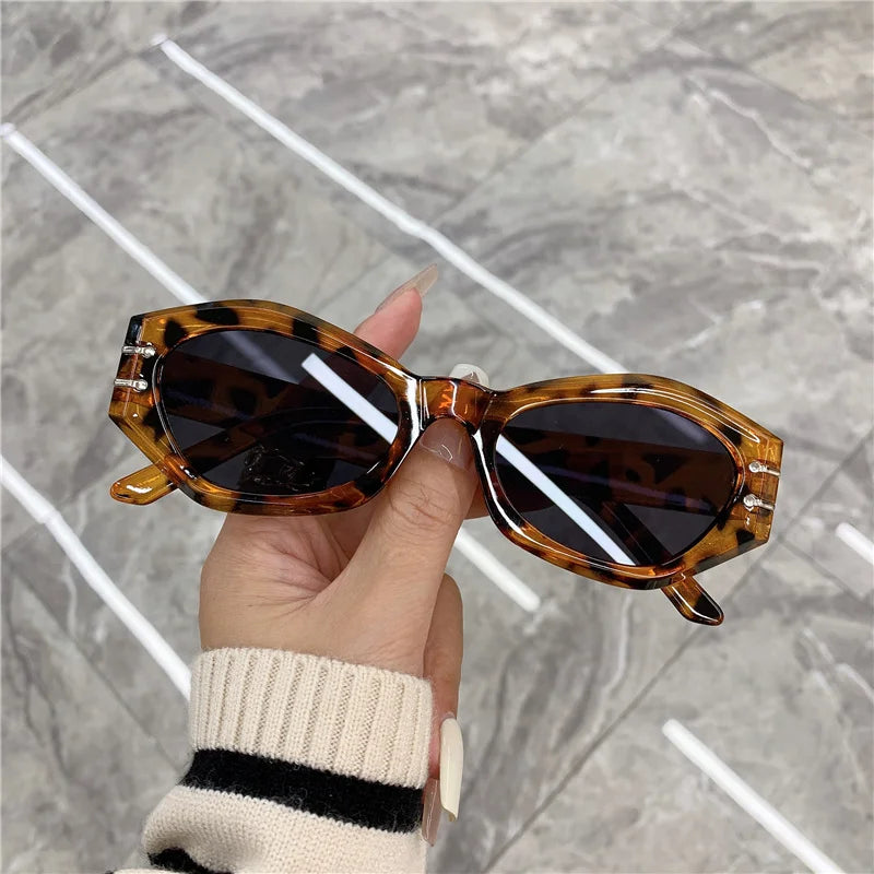 Cateye Vintage Sunglasse