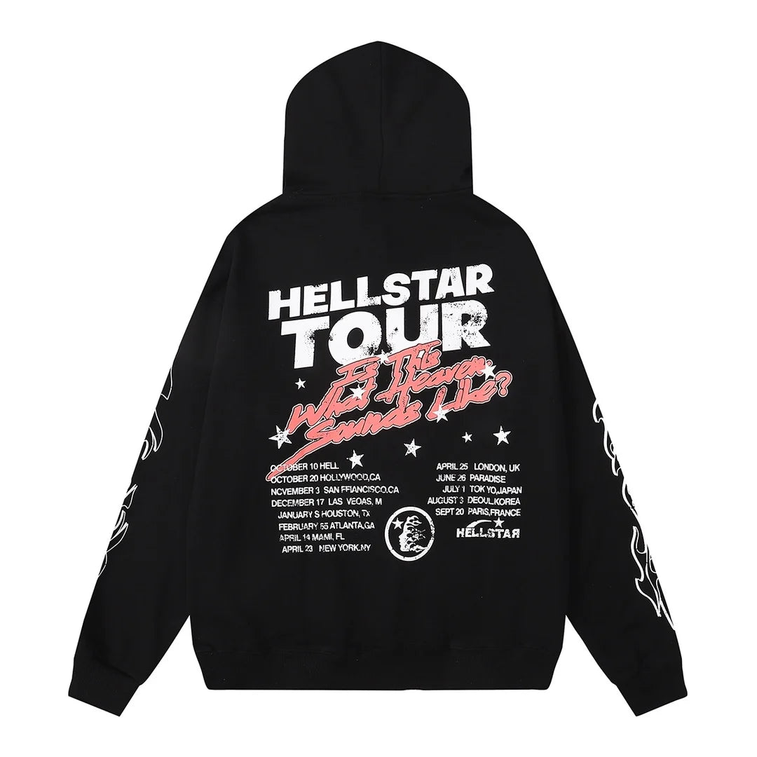 Hellstar Records Hoodie