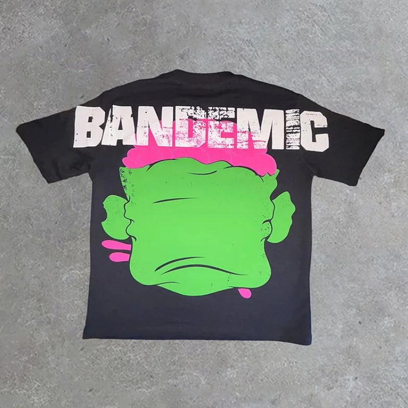 Vintage Bandemic T-shirt