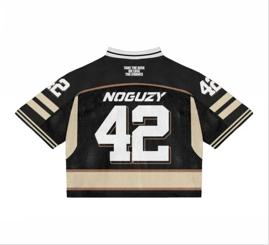 Noguzy Crop Jersey