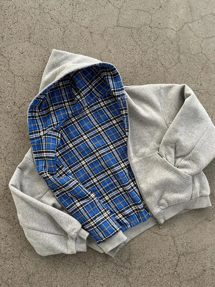 Casual Reversible Jackets