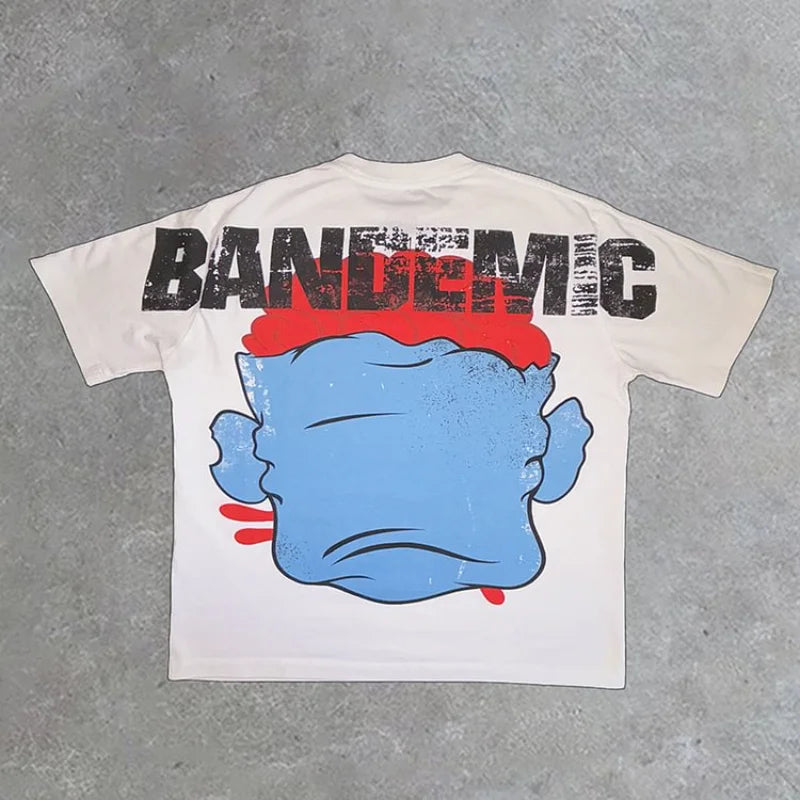 Vintage Bandemic T-shirt