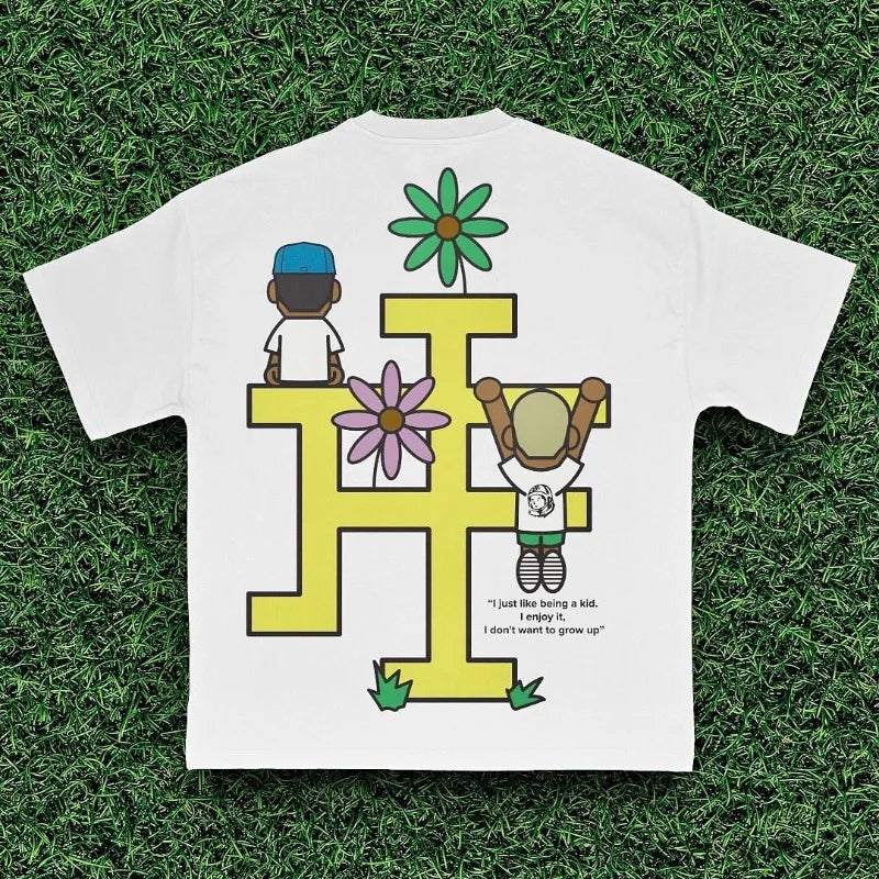 Pharrell Williams tshirt