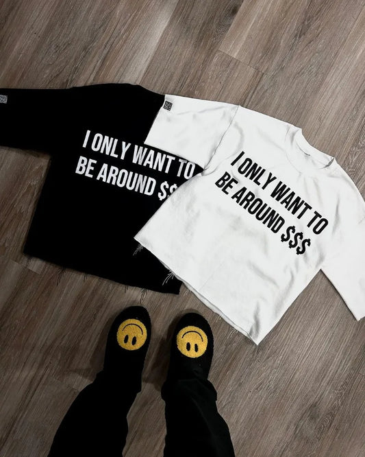 Around Money T-shirt