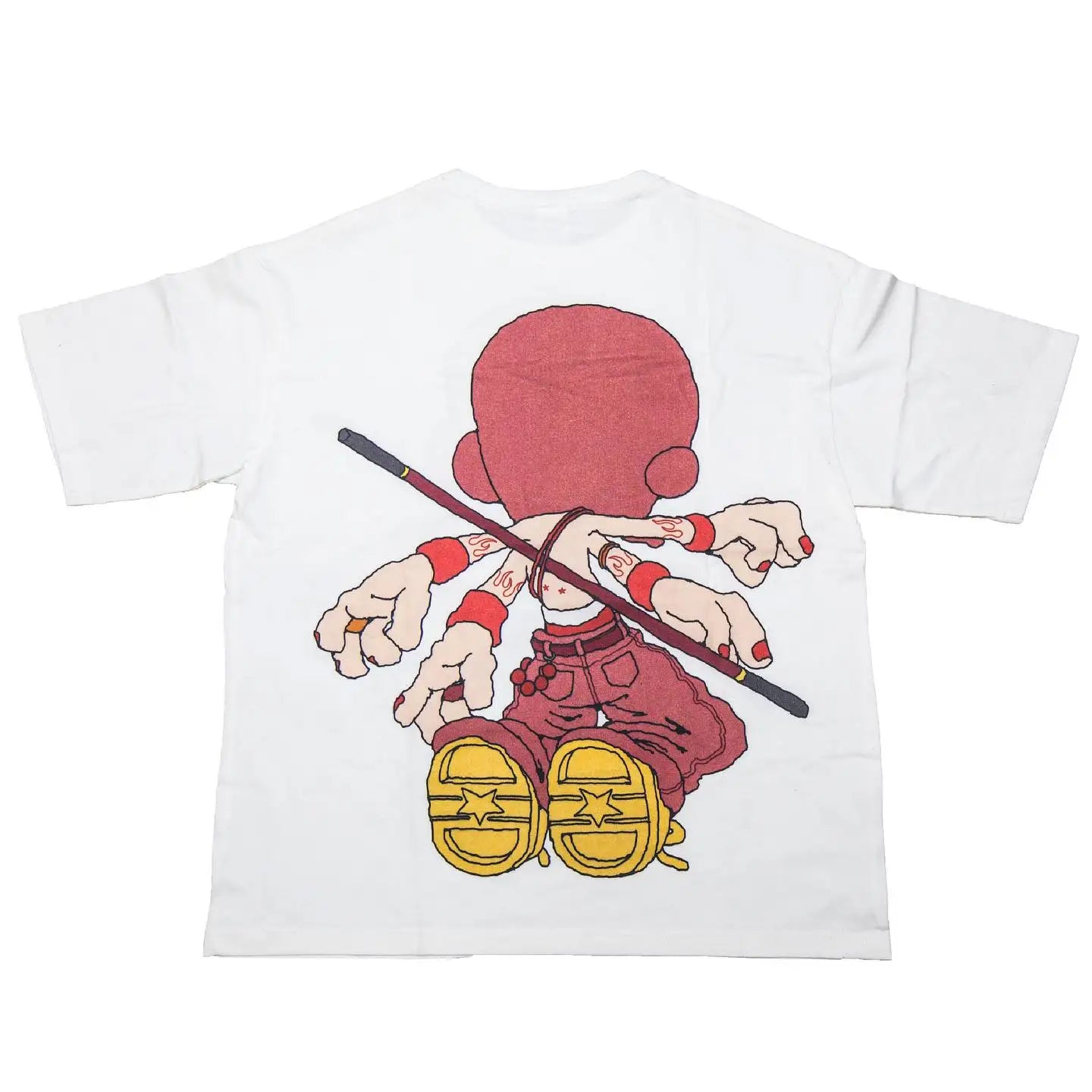 Anime Vintage T-shirt