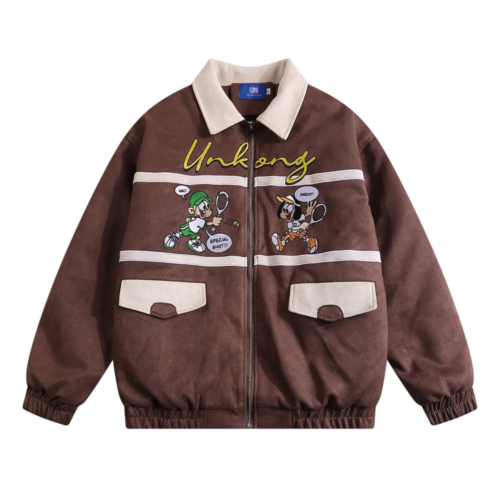 Retro cartoons Jacket