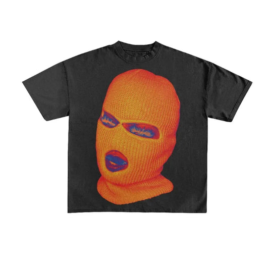 Mask On T-shirt